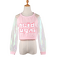 Acid Sugar Hologram Top