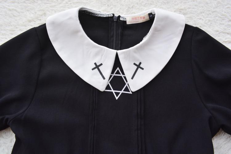 Gothic Lolita Dress - Cherry Bomb