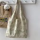 Simple Casual Tote Bag - Cherry Bomb
