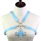 Cross Halter Harness