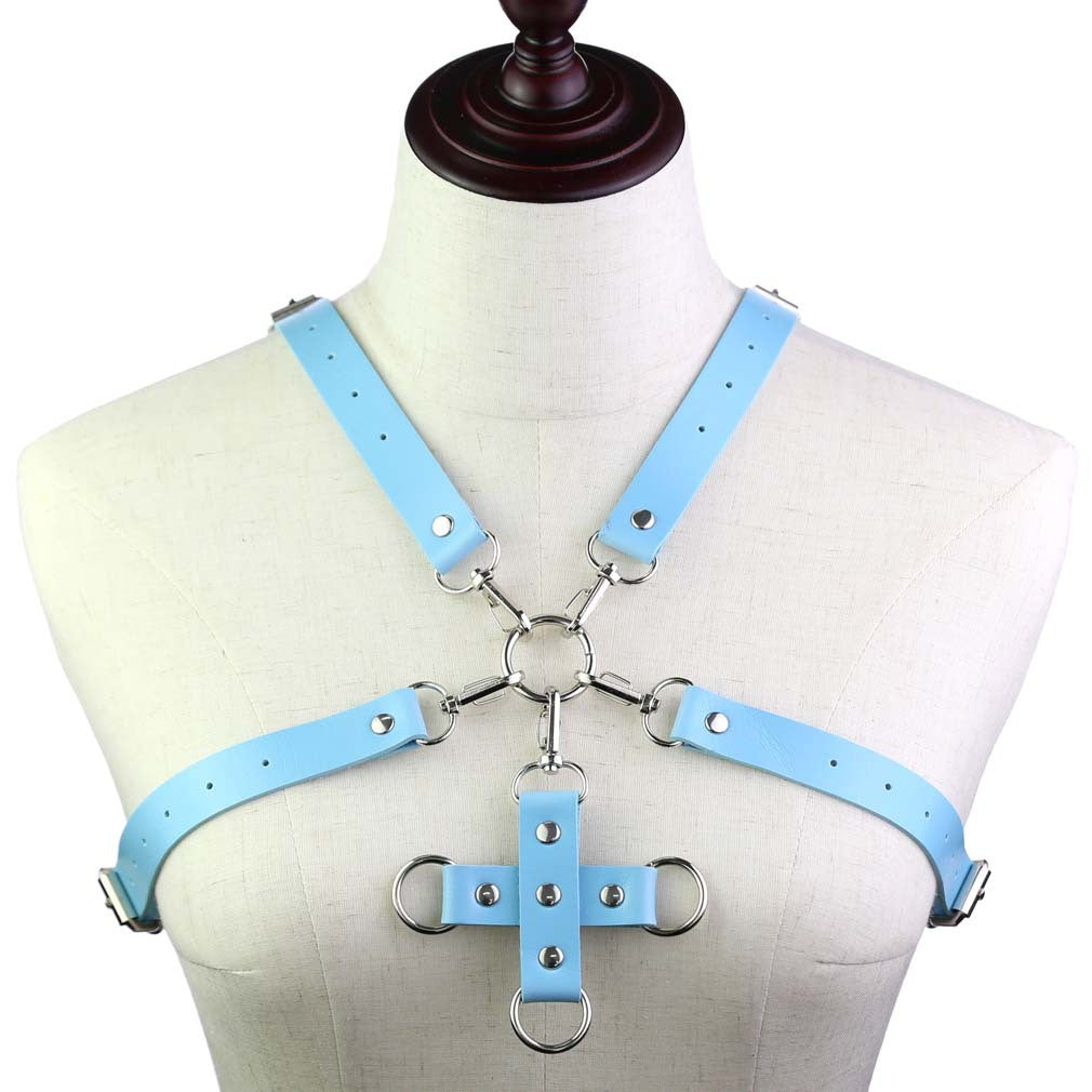 Cross Halter Harness