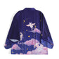 Astro Cat Angel Kimono