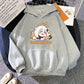 Paimon Emergency Food Hoodie - Cherry Bomb