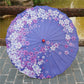 Chinese Style Antique Umbrella