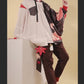 Genshin Impact Kazuha Hoodie Set