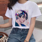 BTS Fan Abstract Design T-shirt