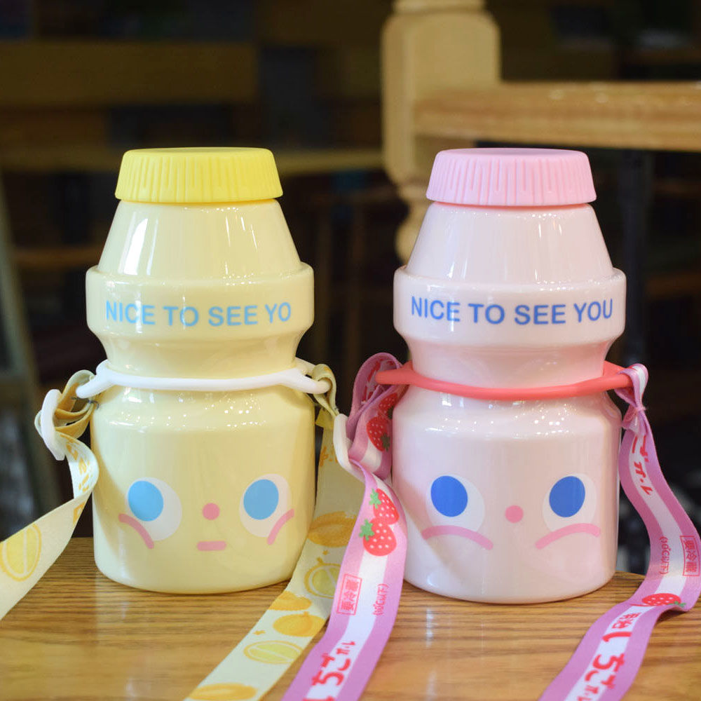 Kawaii Yakult Bottle