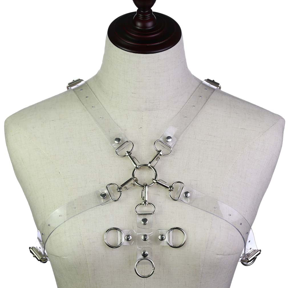 Cross Halter Harness