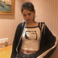 Harajuku Anime Lollipop Camisole Top - Cherry Bomb