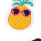 Summer Embroidery Patches - Cherry Bomb