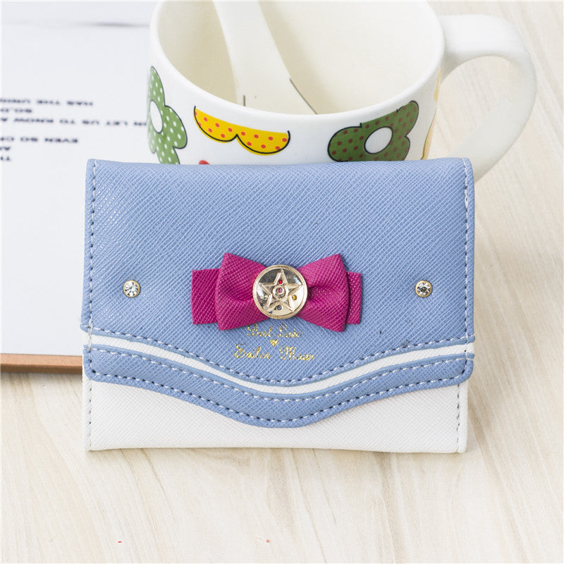 Sailor Moon Wallet - Cherry Bomb
