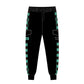 Tanjiro Demon Slayer Cargo Joggers