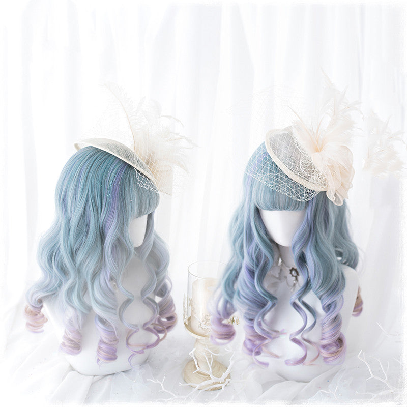 Magic Fairy Gradient Wig