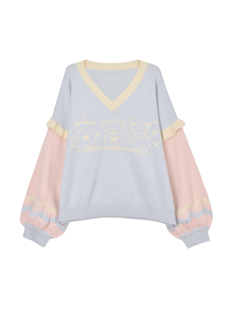 Candy Love Sweater