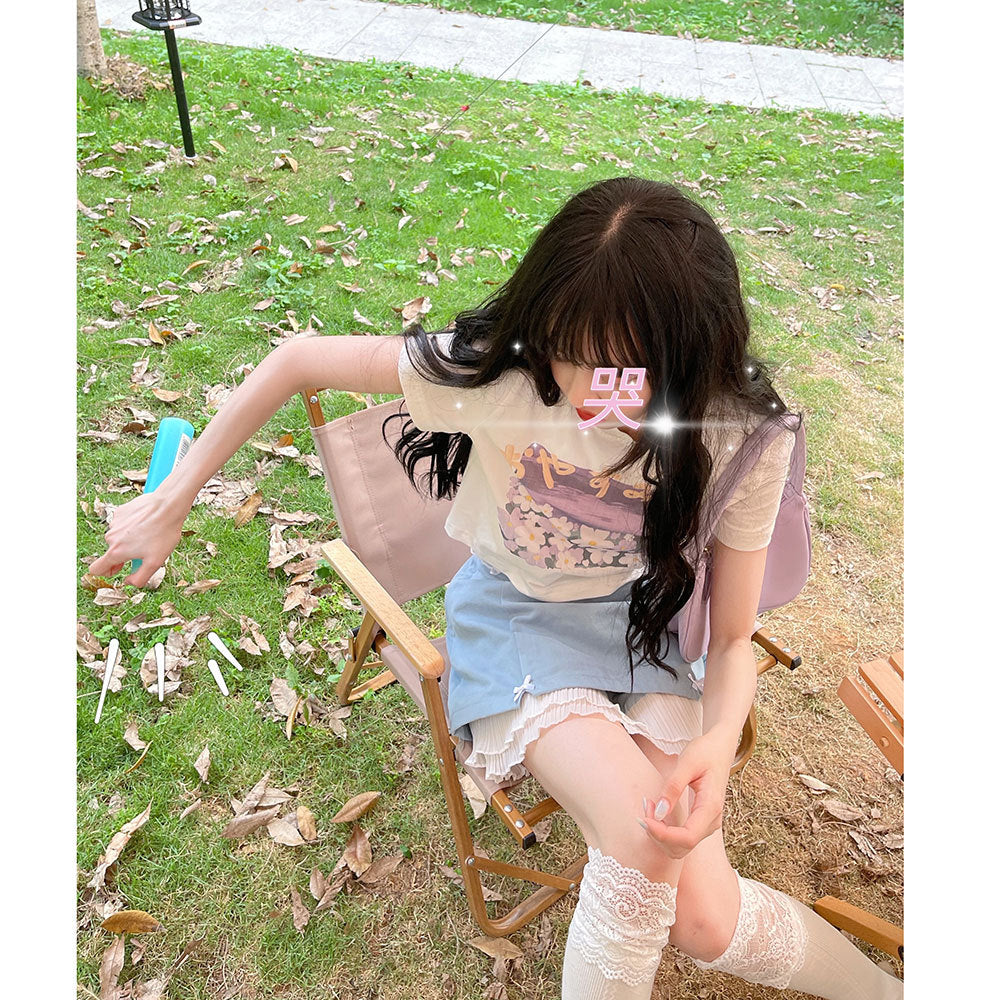 Spring Belle Skirt