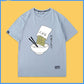Japanese Ramen T-shirt - Cherry Bomb