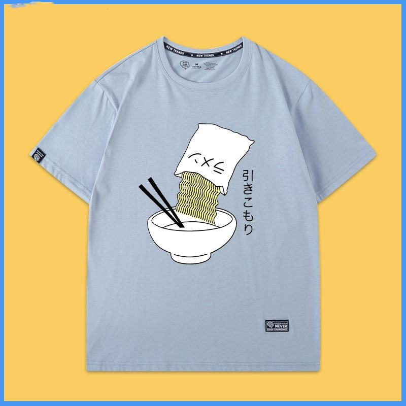 Japanese Ramen T-shirt - Cherry Bomb
