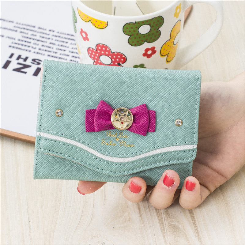 Sailor Moon Wallet - Cherry Bomb