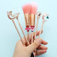 Sailor Moon Makeup brushes - Cherry Bomb