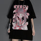 Harajuku Style T-shirt - Cherry Bomb
