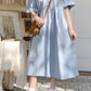 Japanese Sweet Sailor Style Dress - Cherry Bomb