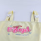 Angel Top with Buckle Straps - Cherry Bomb