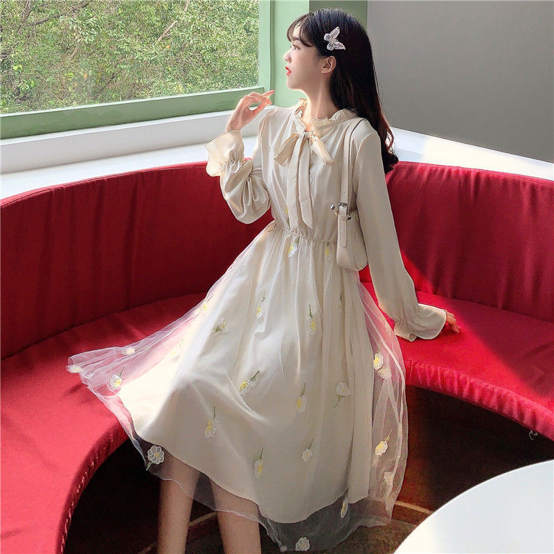 Forest Fairy Dress