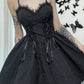 Dark Rose Dress - Cherry Bomb
