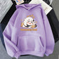 Paimon Emergency Food Hoodie - Cherry Bomb