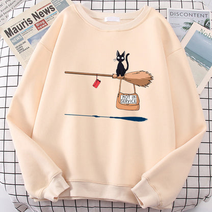 Kiki's Delivery Service Jiji Sweatshirt