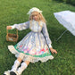 Wondering Adventure Sweet Lolita Dress