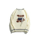 Cozy Bear Knit Sweater