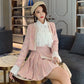 Princess Tweed Suit - Cherry Bomb