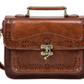 College Style Messenger Bag - Cherry Bomb