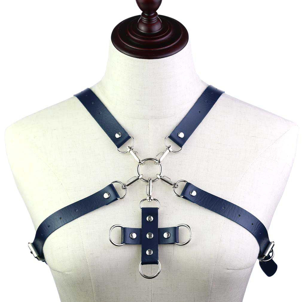 Cross Halter Harness