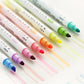 Pastel Double Side Highlighters - Cherry Bomb