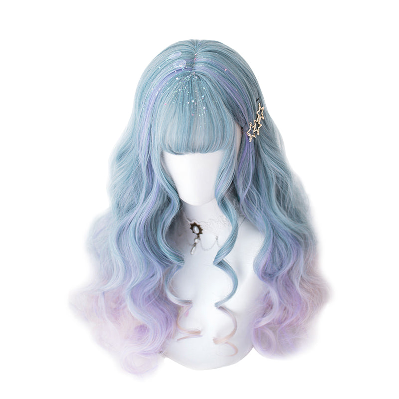 Magic Fairy Gradient Wig