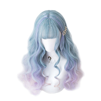 Magic Fairy Gradient Wig