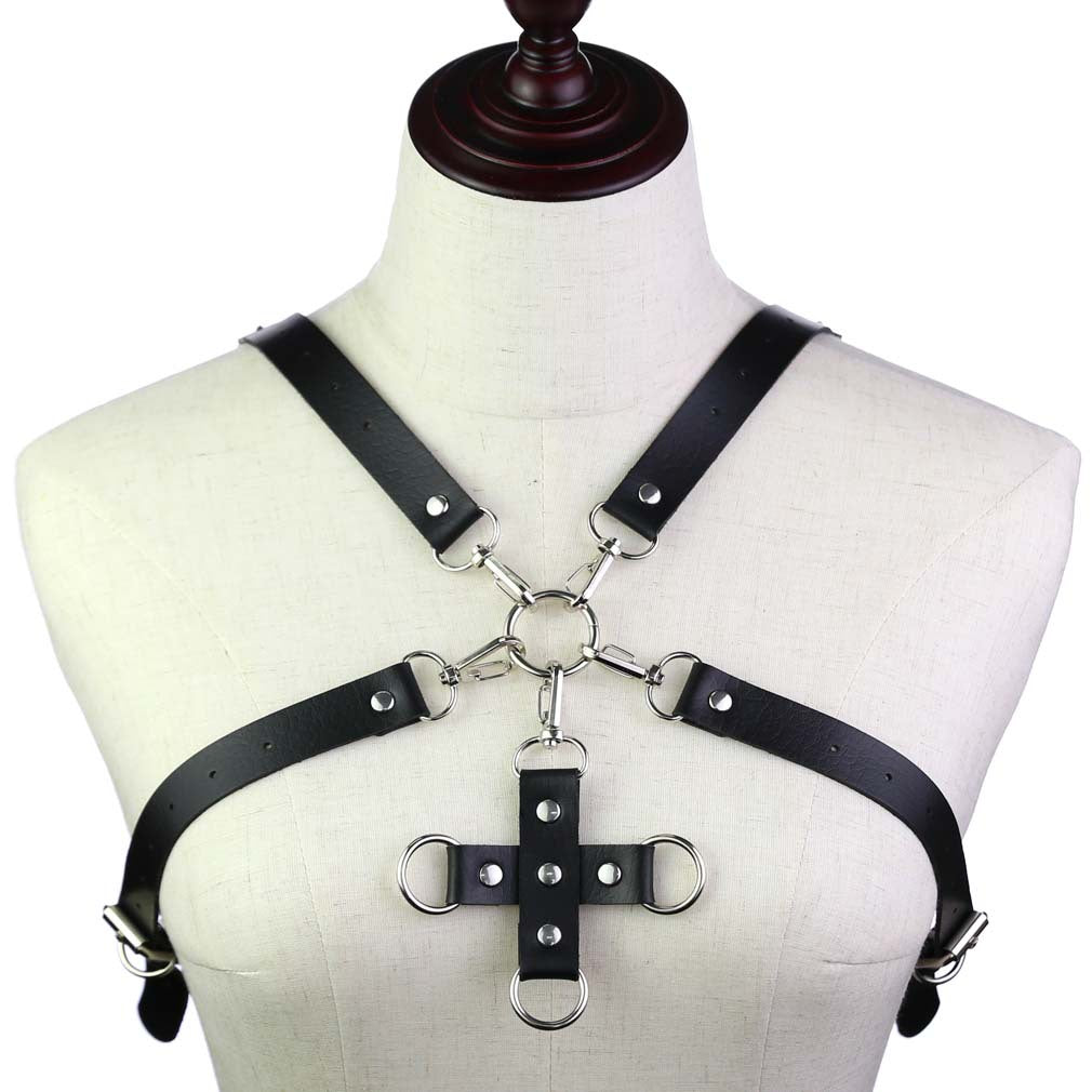 Cross Halter Harness