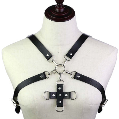 Cross Halter Harness