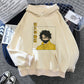 Haikyu!! Anime Hoodie - Cherry Bomb