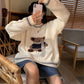 Cozy Bear Knit Sweater