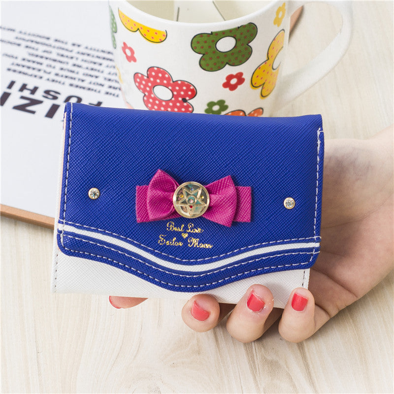 Sailor Moon Wallet - Cherry Bomb