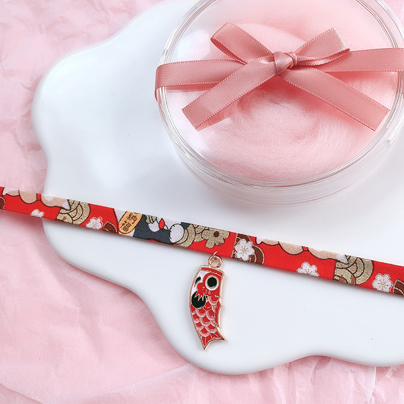 Japanese Choker Necklace