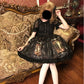 Vintage Princess Gothic Lolita Dress - Cherry Bomb