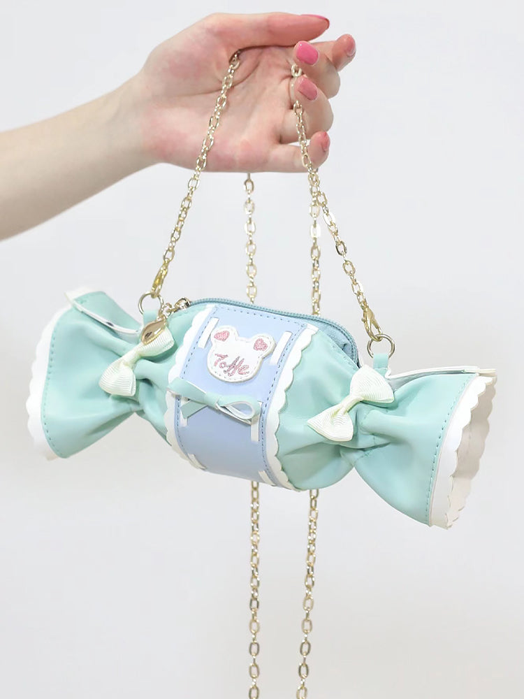 Suga Sweet Toffee Shoulder Bag