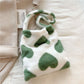 Plush Love Shoulder Bags - Cherry Bomb