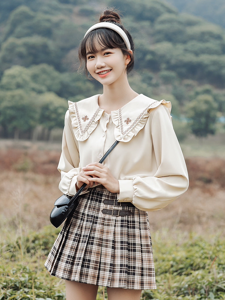 Bella Chic Blouse