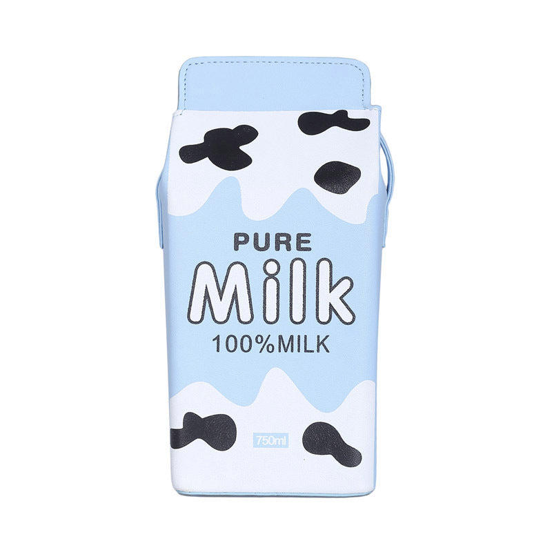 Milk Box Bag