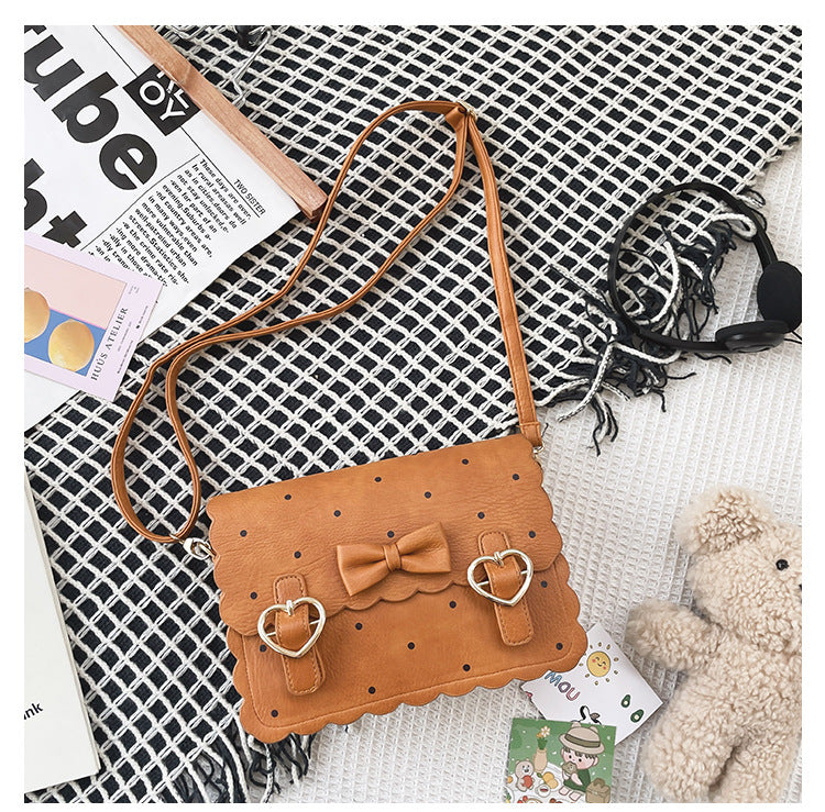 Cute Vintage Style Bag - Cherry Bomb